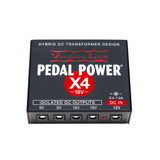 Voodoo Lab Isolated Guitar Pedal Power Supply - Pedal Power X4 18V