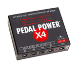Voodoo Lab Isolated Power Supply - Pedal Power X4