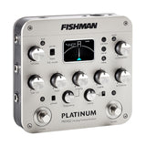 Fishman Platinum Pro EQ/DI Analog Preamp PRO-PLT-201