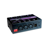 ART Pro Audio 3-Channel Battery/AC-Powered Mini Mixer - PROMIX