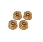 Gibson Speed Knobs (4 / Pack), Gold PRSK-020