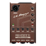 LR Baggs Acoustic DI & PreAmp with 5 Band EQ - Para DI