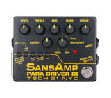 Tech 21 SansAmp Para Driver DI Version 2 - PMDI V2