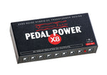 Voodoo Lab Compact Isolated Pedal Board Power Supply - Pedal Power X8