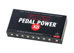 Voodoo Lab Compact Isolated Pedal Board Power Supply - Pedal Power X8