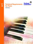 RCM - Piano Technical Requirements Level 1 (2015 Edition)
