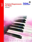 RCM - Piano Technical Requirements Level 2 (2015 Edition)