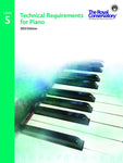 RCM - Piano Technical Requirements Level 5 (2015 Edition)