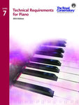 RCM - Piano Technical Requirements Level 7 (2015 Edition)