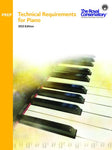 RCM - Piano Technical Requirements Preparatory Level (2015 Edition)