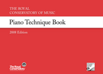 RCM - Piano Technique Book (2008 Edition)