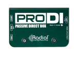 Radial Passive Direct Box ProDI