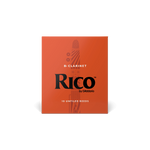 Rico by D'Addario Bb Clarinet Reeds 2.0 - 10 Pack RCA1020