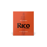 Rico by D'Addario Bb Clarinet Reeds 2.0 - 10 Pack RCA1020