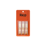Rico by D'Addario Bb Clarinet Reeds 3.5 - 3 Pack RCA0335
