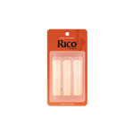 Rico by D'Addario Bass Clarinet Reeds 2.0 - 3 Pack REA0320