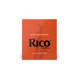 Rico by D'Addario Alto Saxophone Reeds 2.5 - 10 Pack RJA1025