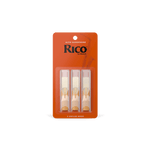 Rico by D'Addario Alto Saxophone Reeds 2.5 - 3 Pack RJA0325