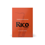 Rico by D'Addario Tenor Saxophone Reeds 2.5 - 10 Pack RKA1025