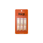 Rico by D'Addario Tenor Saxophone Reeds 2.0 - 3 Pack RKA0320