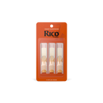 Rico by D'Addario Tenor Saxophone Reeds 2.5 - 3 Pack RKA0325