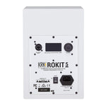 KRK RP-5 Rokit G4 2-Way 5" Active Studio Monitors (Single) White Noise