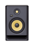 KRK RP-7 Rokit G4 2-Way 7" Active Studio Monitors (Single), Black