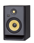 KRK RP-7 Rokit G4 2-Way 7" Active Studio Monitors (Single), Black