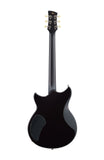 Yamaha Revstar II Element Series Electric Guitar, Black RSE20 BL