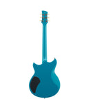 Yamaha Revstar II Element Series Electric Guitar, Swift Blue RSE20 SWB