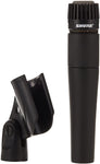 Shure Cardioid Dynamic Instrument Microphone SM57-LC