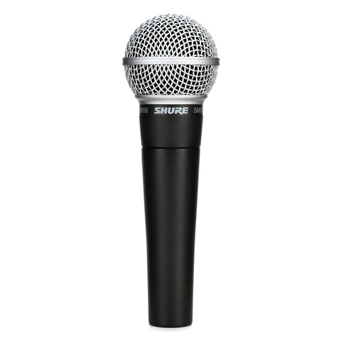 Shure Cardioid Dynamic Vocal Microphone SM58-LC