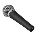 Shure Cardioid Dynamic Vocal Microphone SM58-LC
