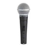 Shure Cardioid Dynamic Vocal Microphone With Switch SM58S