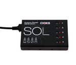 CIOKS SOL Pedal Power Supply - S5