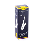 Vandoren Traditional Tenor Saxophone Reeds 3.5, 5/Pack - SR2235