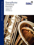 RCM - Saxophone Orchestral Excerpts