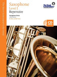 RCM - Saxophone Repertoire Level 1