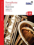 RCM - Saxophone Repertoire Level 2