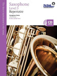 RCM - Saxophone Repertoire Level 3
