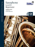 RCM - Saxophone Repertoire Level 6