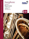 RCM - Saxophone Repertoire Level 7