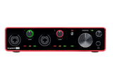 Focusrite Scarlett 4i4 3rd Gen 4-out USB Audio Interface