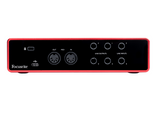 Focusrite Scarlett 4i4 3rd Gen 4-out USB Audio Interface