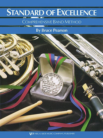 Standard of Excellence - French Horn Book 2