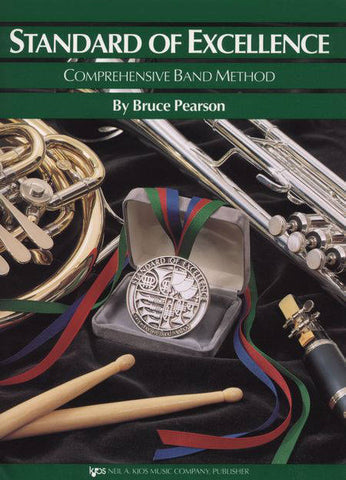 Standard of Excellence - Trumpet/Cornet Book 3