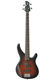 Yamaha 4-String Bass Guitar, Old Violin Sunburst TRBX174 OVS