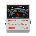 BOSS Chromatic Tuner TU-3S