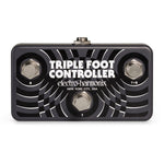 Electro-Harmonix EHX Remote Footswitch - Triple Foot Controller