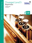 RCM - Trumpet Repertoire Level 5